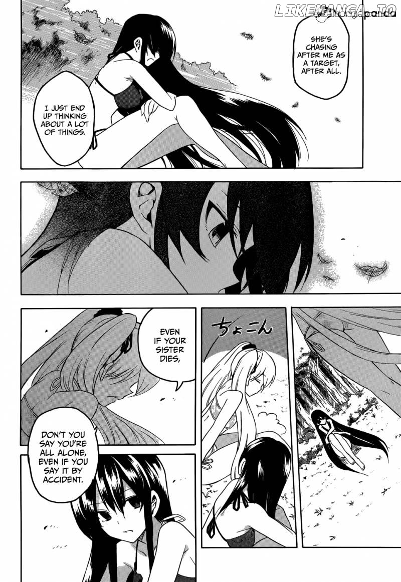 Akame ga Kill! chapter 29 - page 8