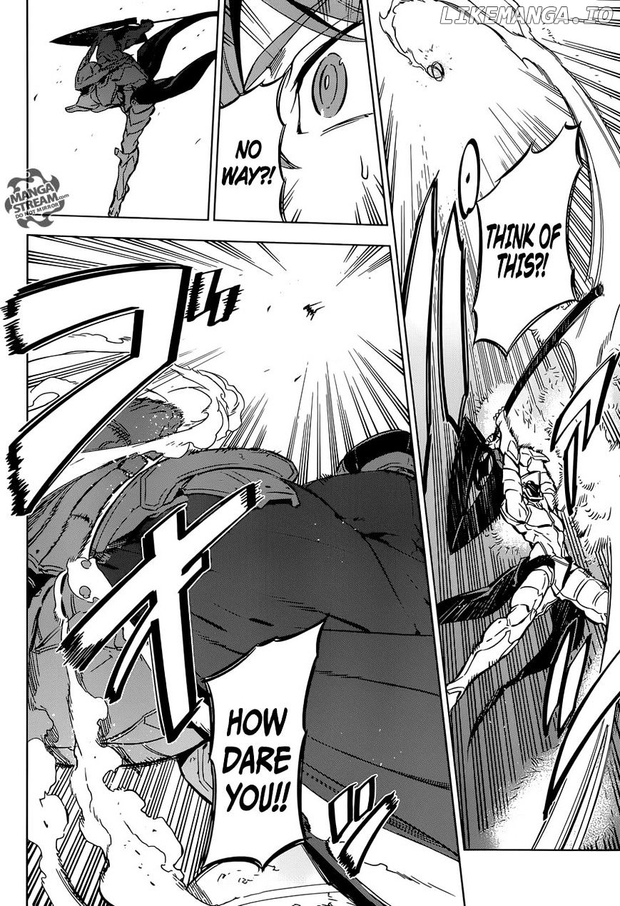 Akame ga Kill! chapter 71 - page 24