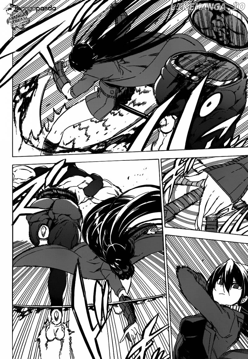 Akame ga Kill! chapter 59 - page 16