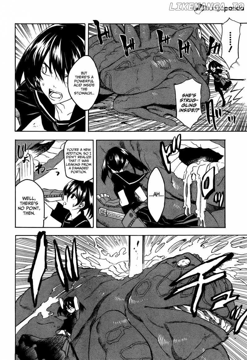 Akame ga Kill! chapter 32 - page 17