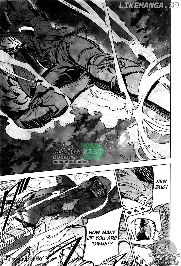 Akame ga Kill! chapter 73 - page 27