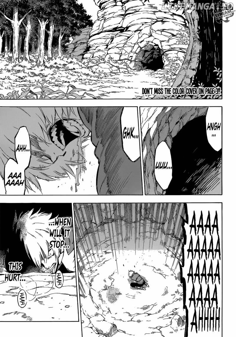 Akame ga Kill! chapter 61 - page 4