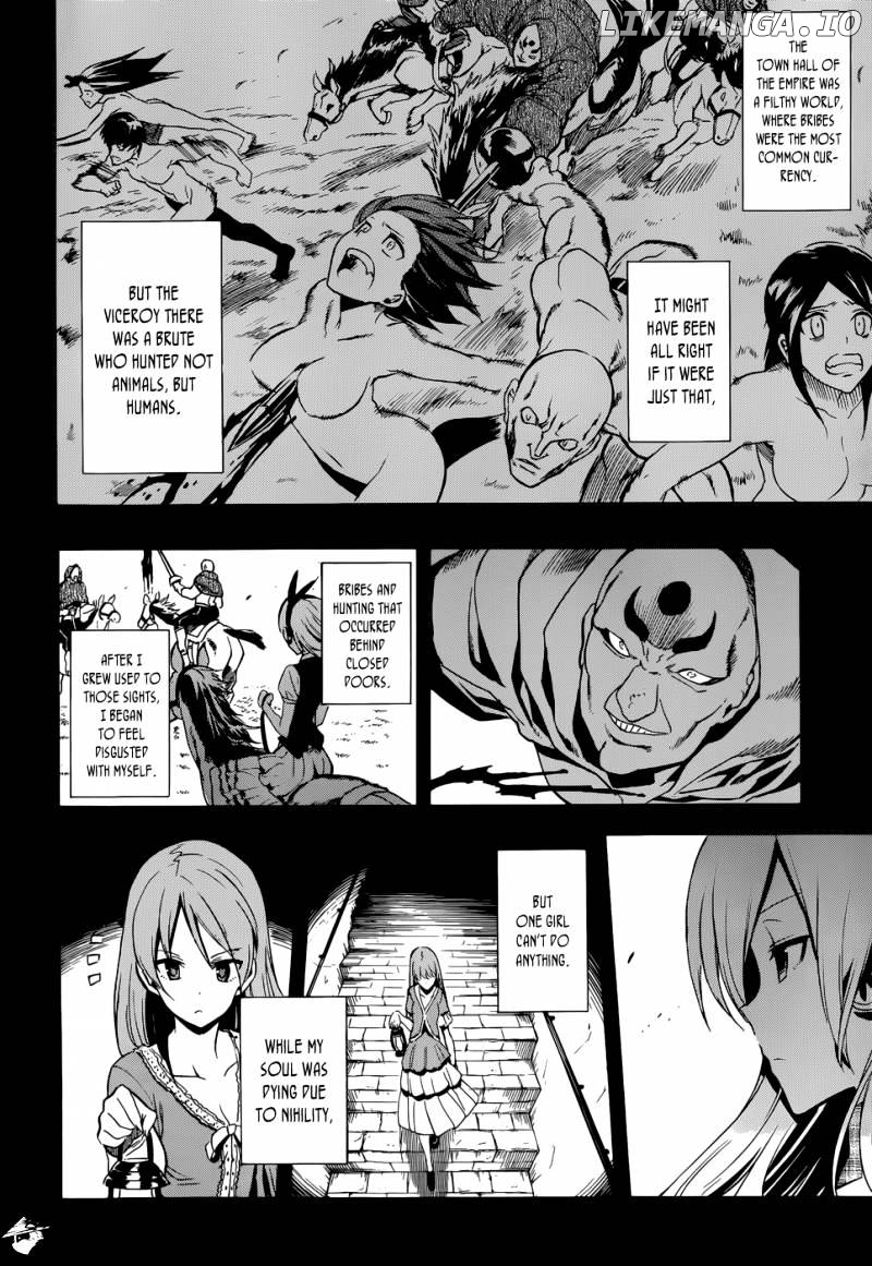 Akame ga Kill! chapter 33 - page 24