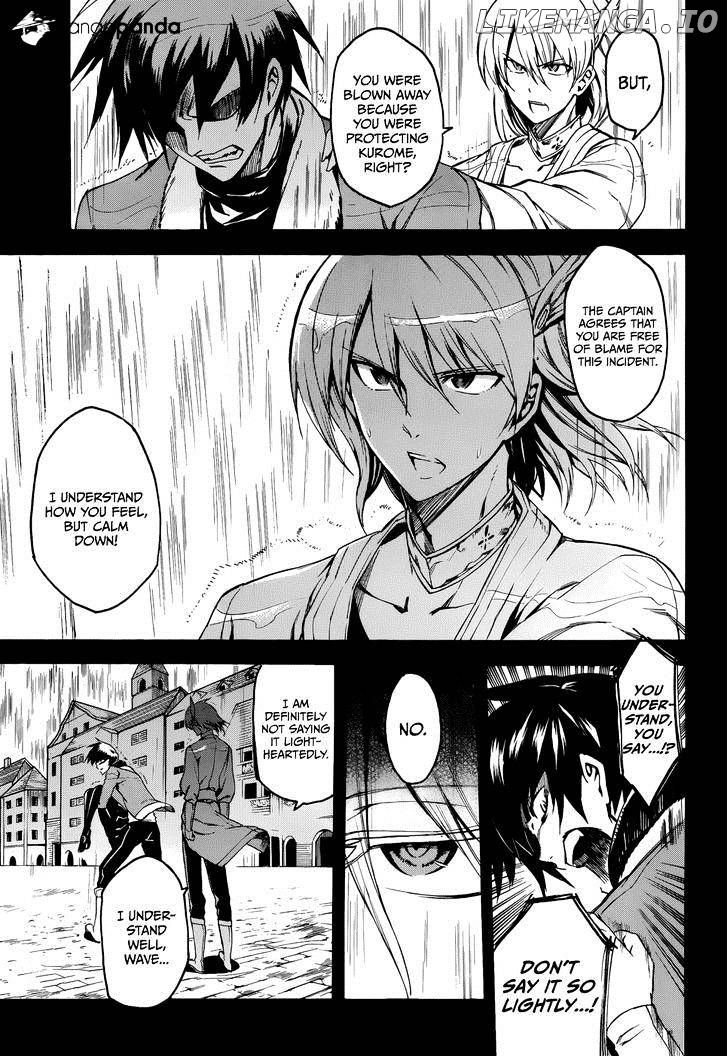 Akame ga Kill! chapter 34 - page 15