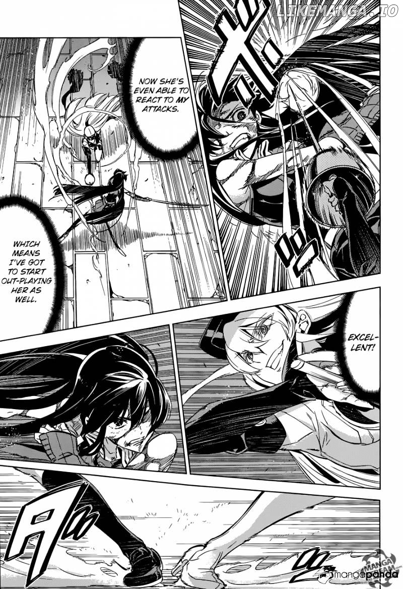 Akame ga Kill! chapter 75 - page 11