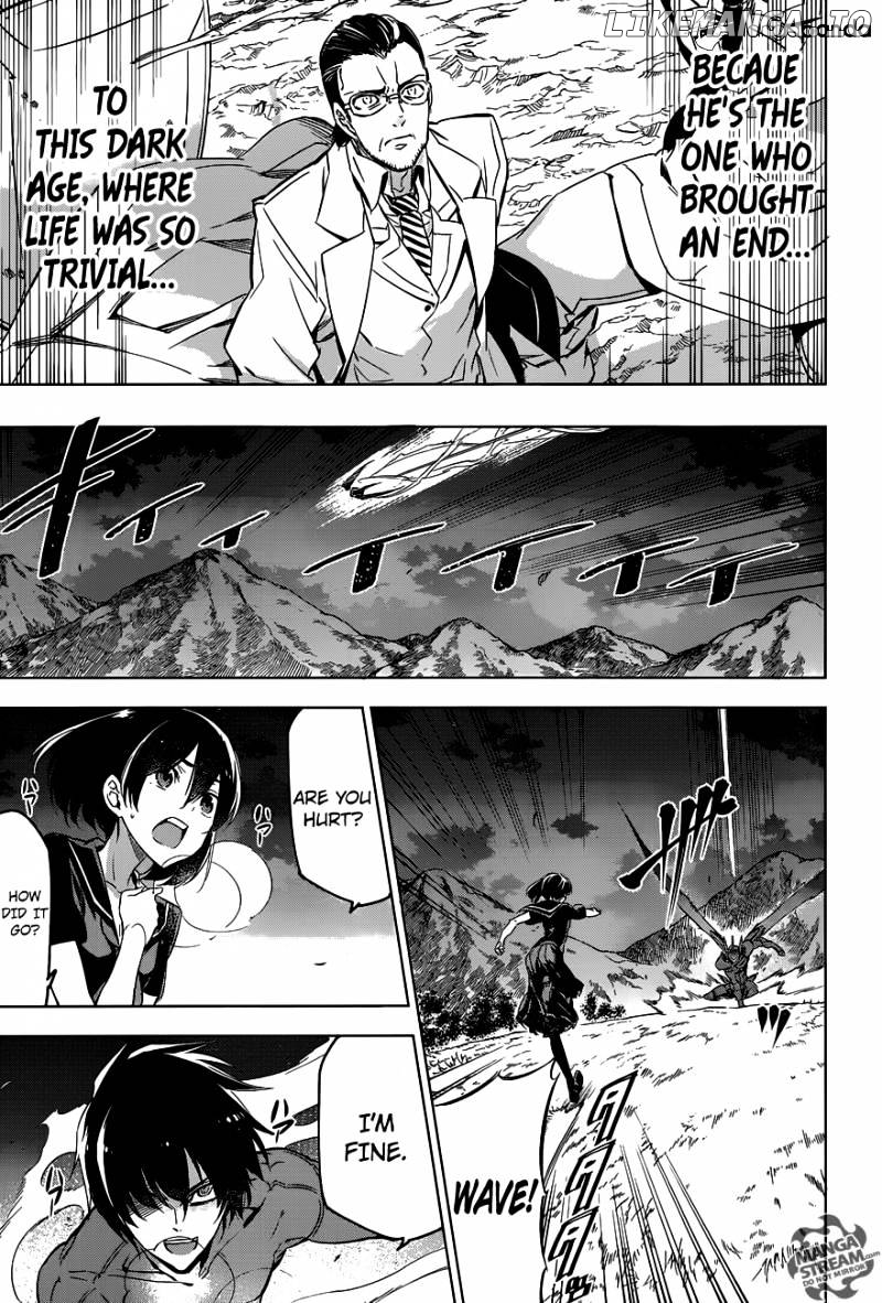 Akame ga Kill! chapter 75 - page 15