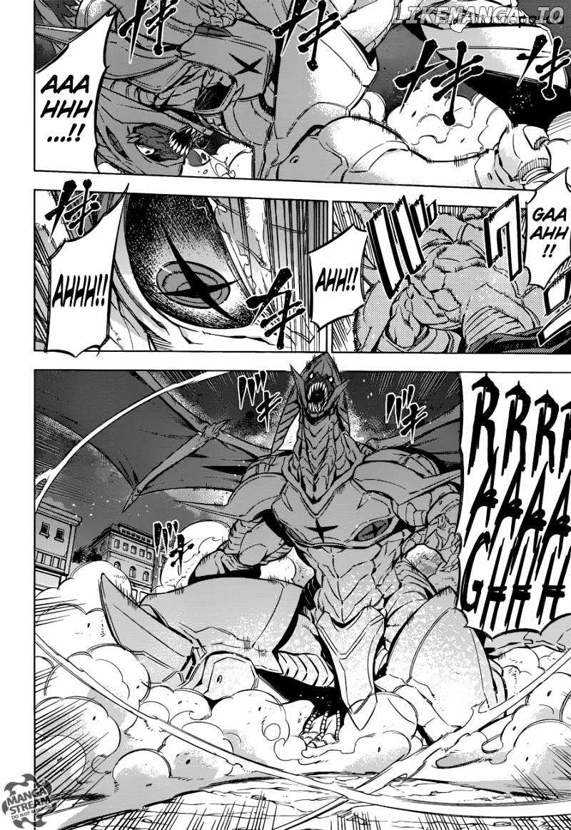 Akame ga Kill! chapter 75 - page 2