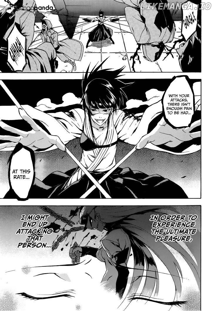 Akame ga Kill! chapter 35 - page 11