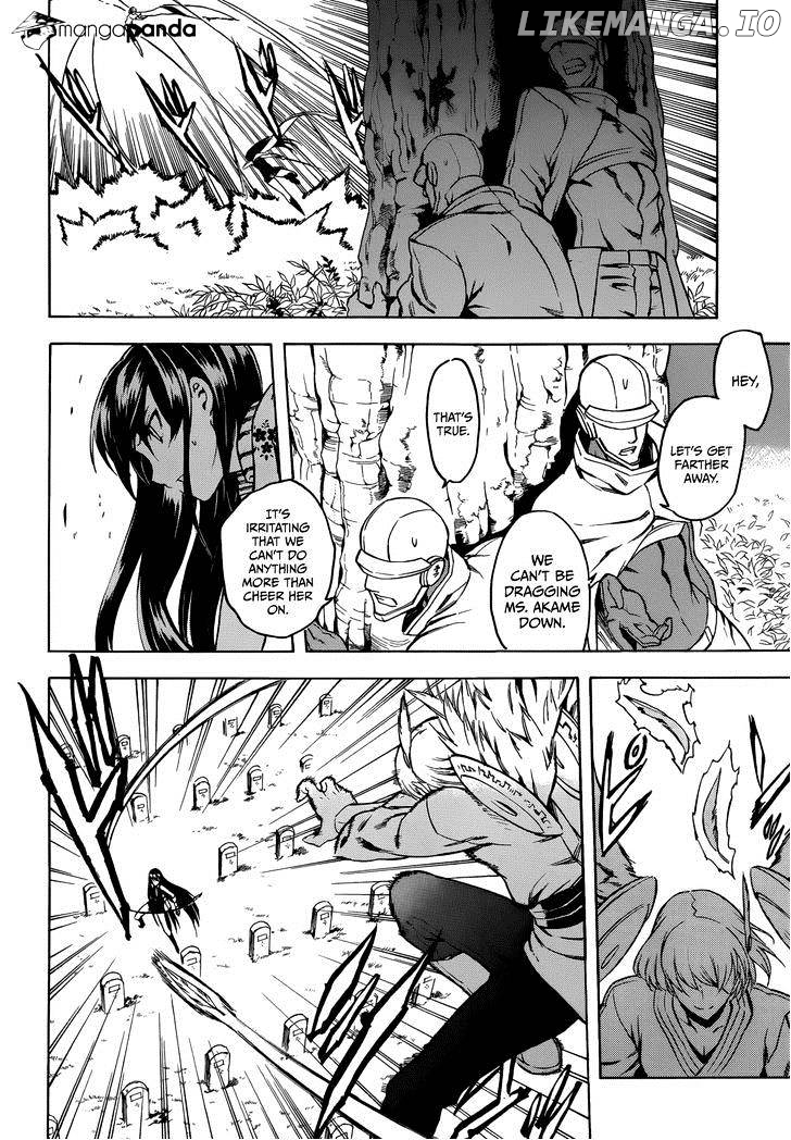 Akame ga Kill! chapter 35 - page 20