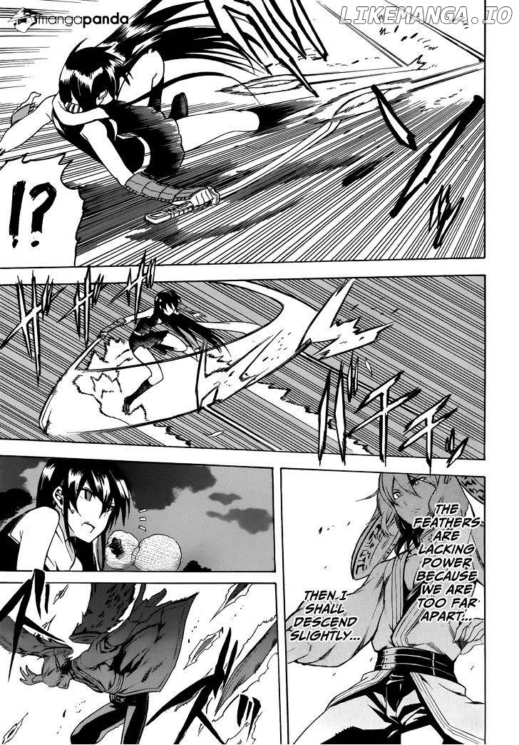 Akame ga Kill! chapter 35 - page 21