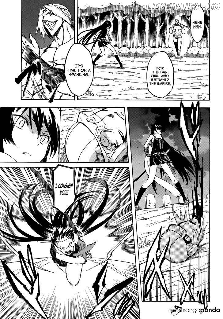 Akame ga Kill! chapter 35 - page 26