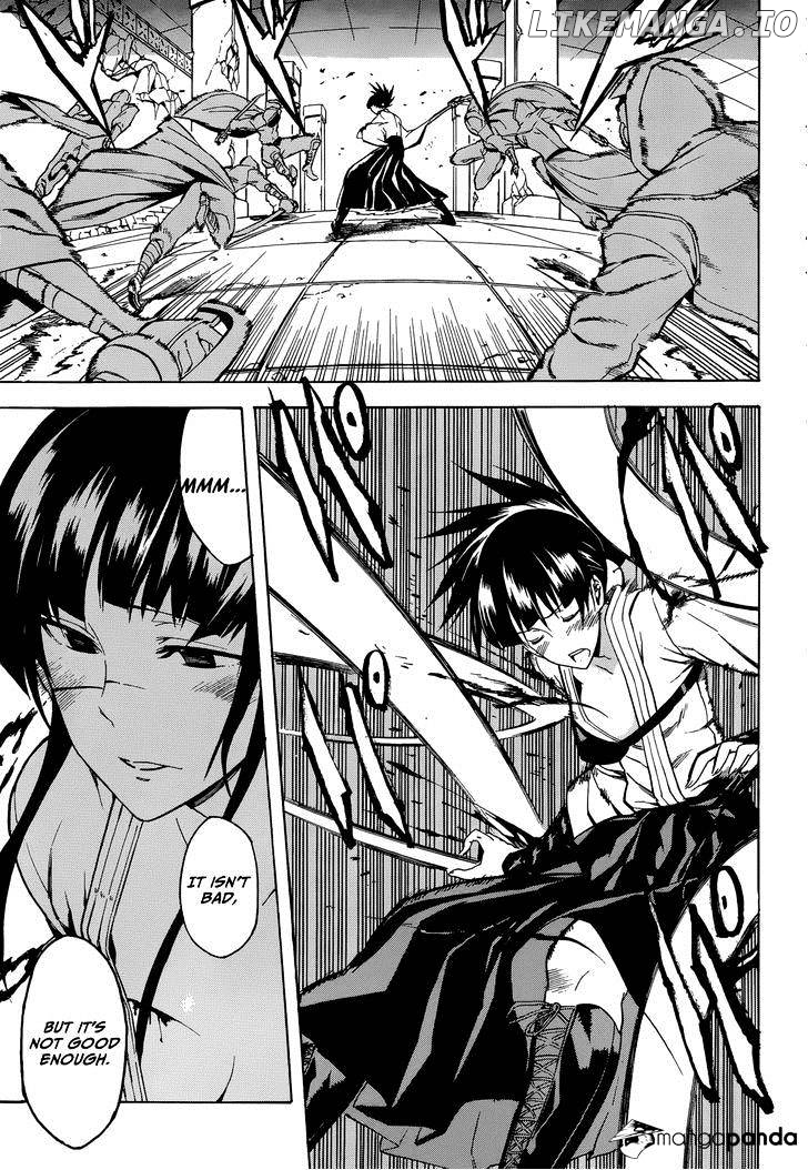 Akame ga Kill! chapter 35 - page 9