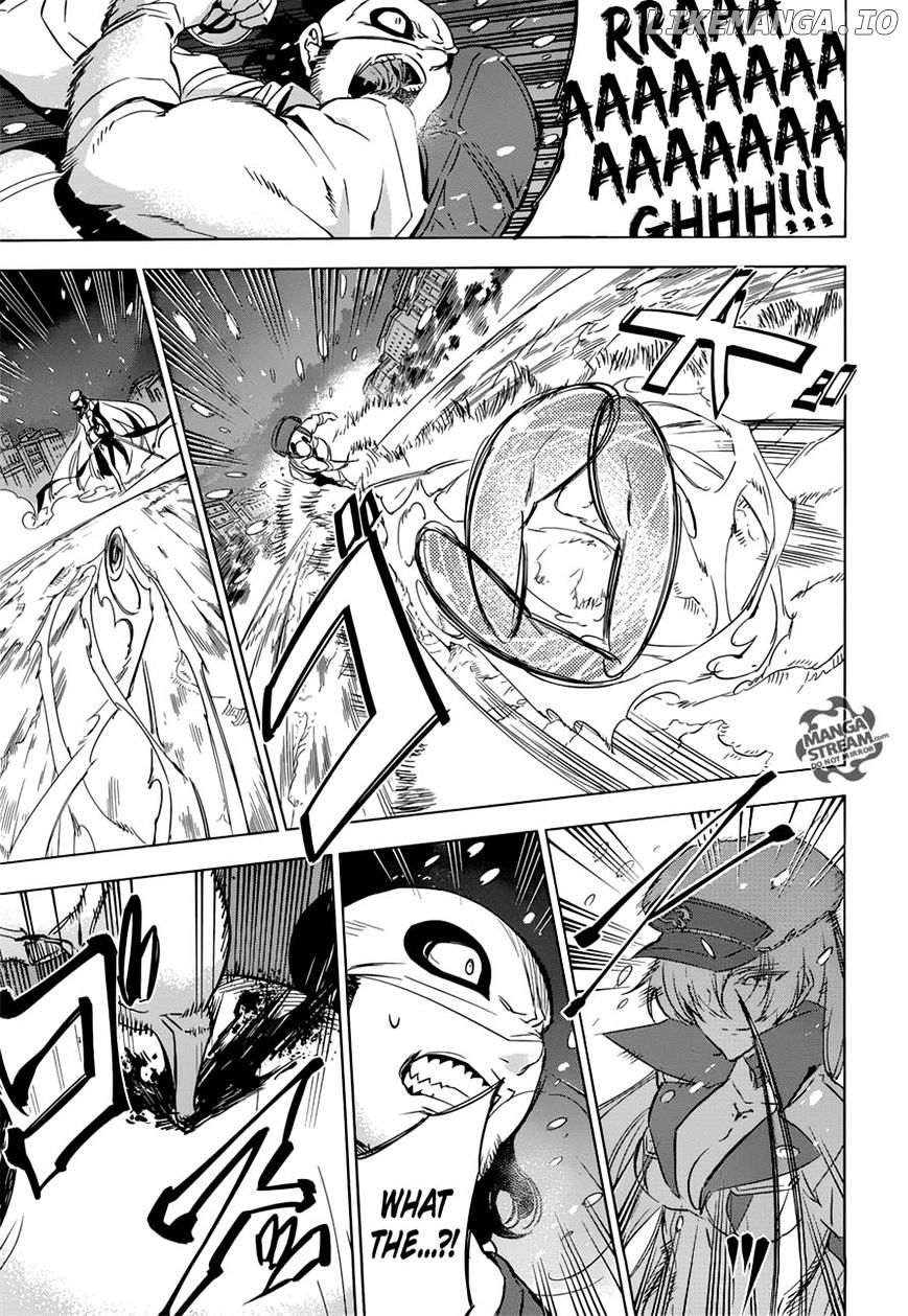 Akame ga Kill! chapter 76 - page 28