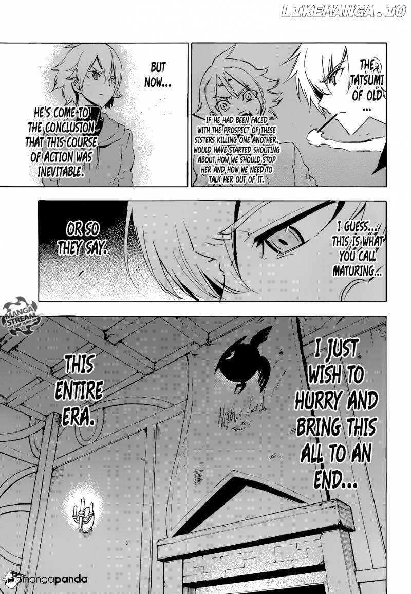 Akame ga Kill! chapter 64 - page 12