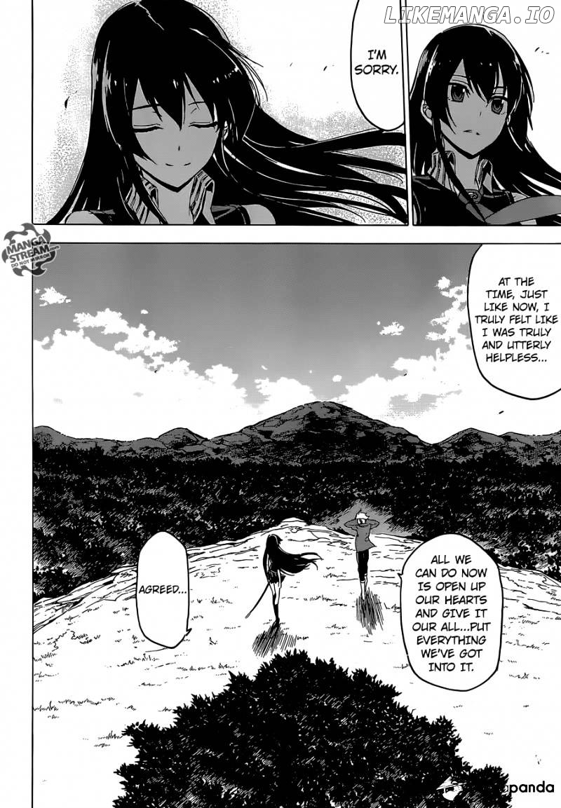 Akame ga Kill! chapter 64 - page 24