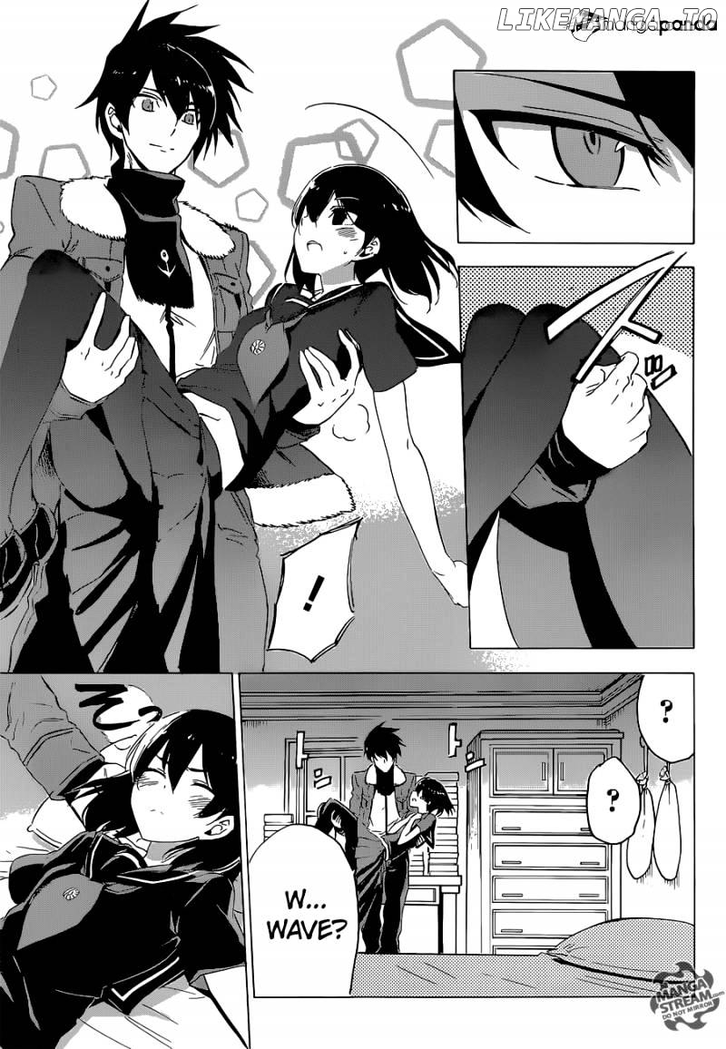 Akame ga Kill! chapter 64 - page 29