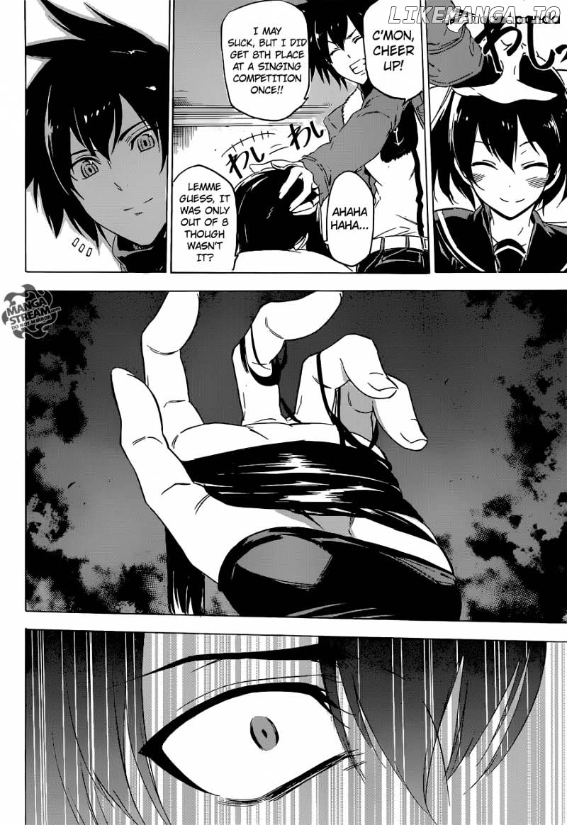 Akame ga Kill! chapter 64 - page 32