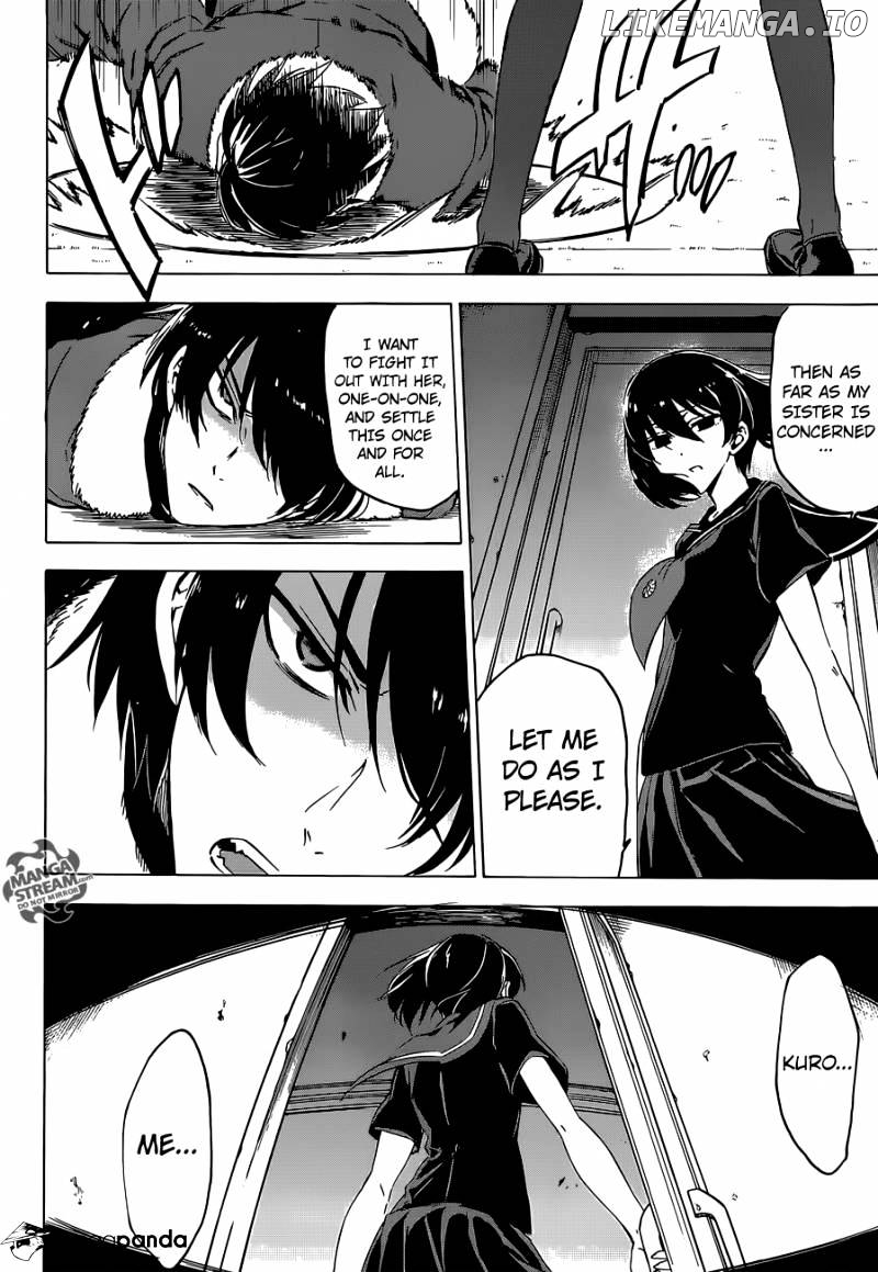 Akame ga Kill! chapter 64 - page 41