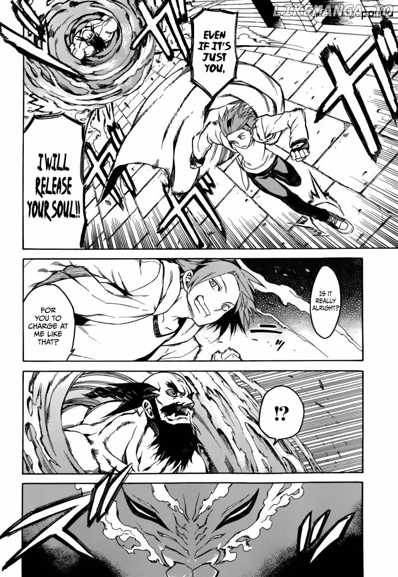 Akame ga Kill! chapter 36 - page 12