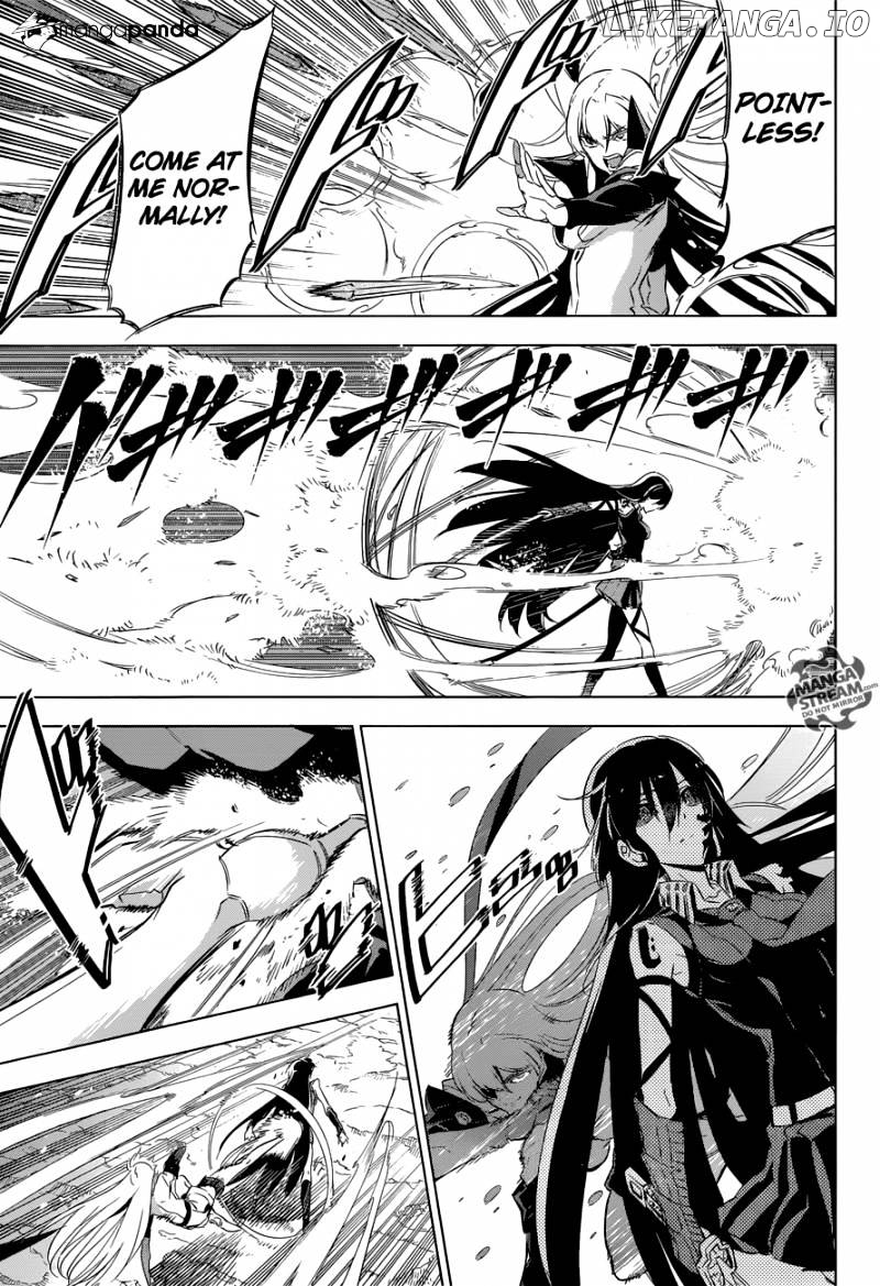 Akame ga Kill! chapter 77 - page 13