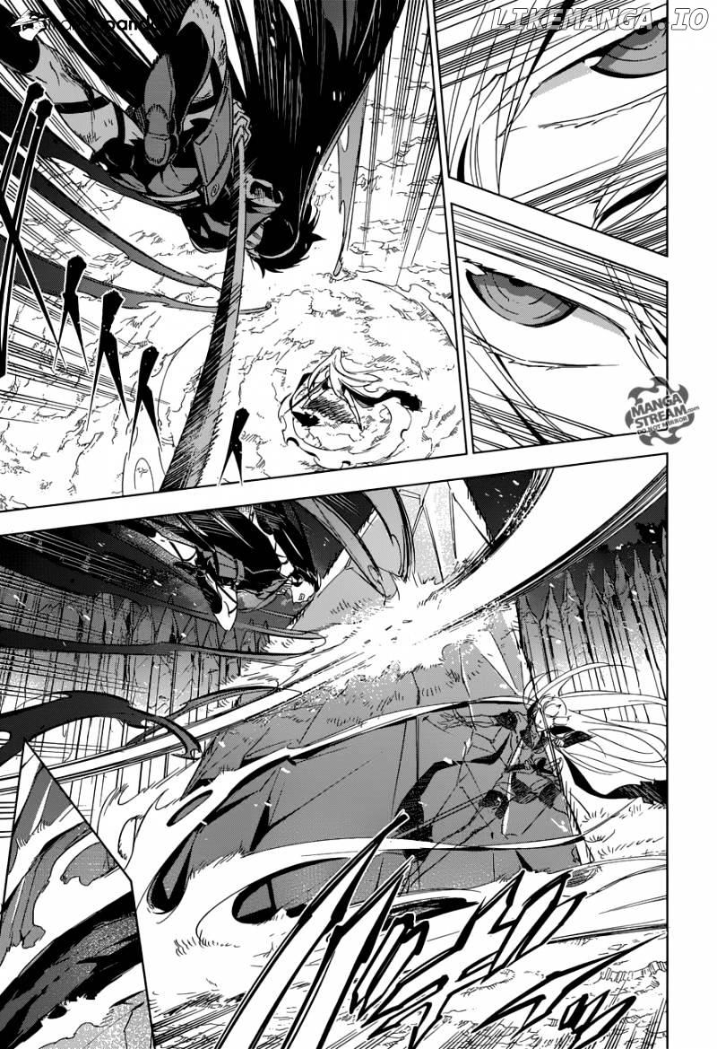 Akame ga Kill! chapter 77 - page 20