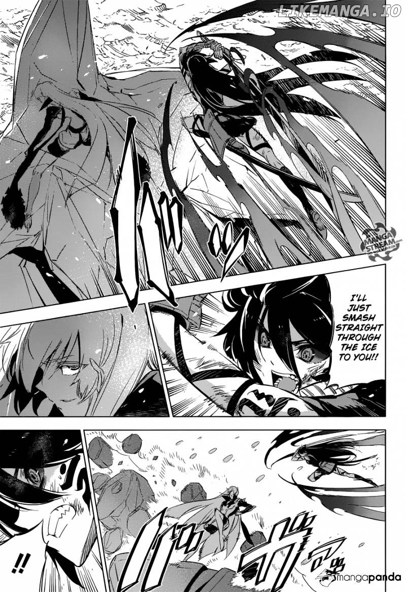 Akame ga Kill! chapter 77 - page 28