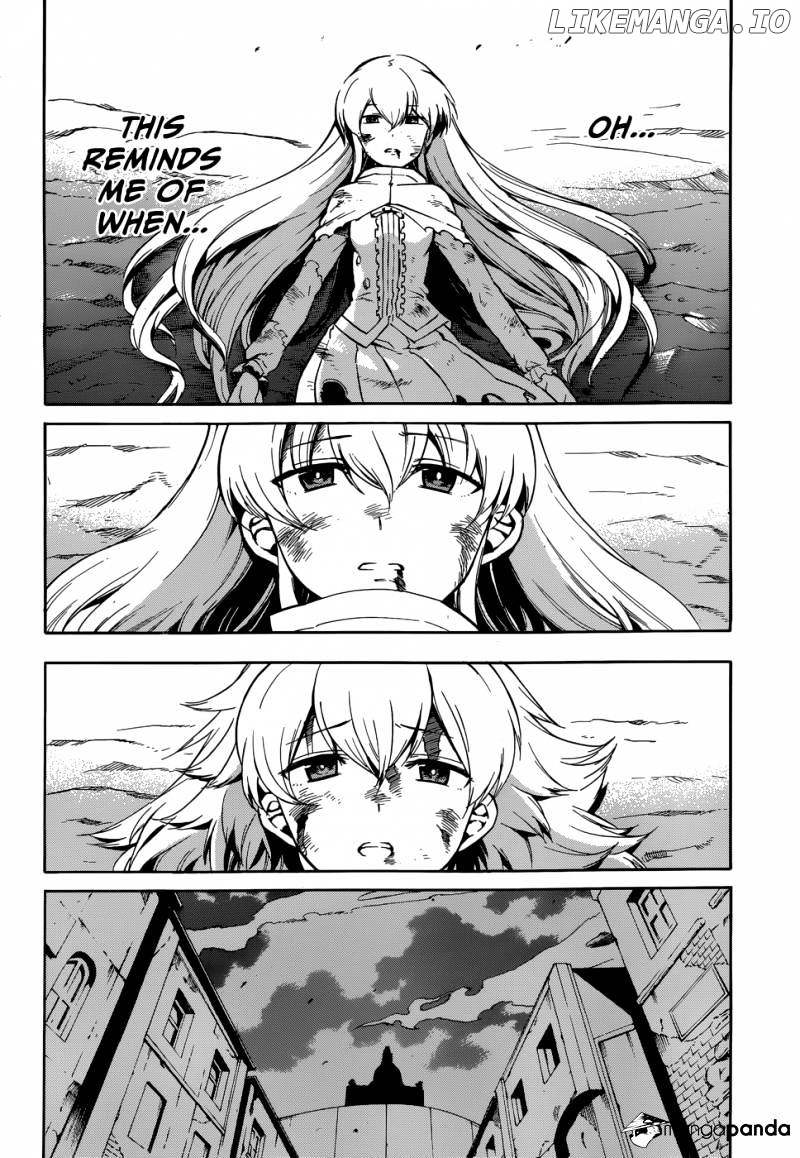 Akame ga Kill! chapter 38 - page 2