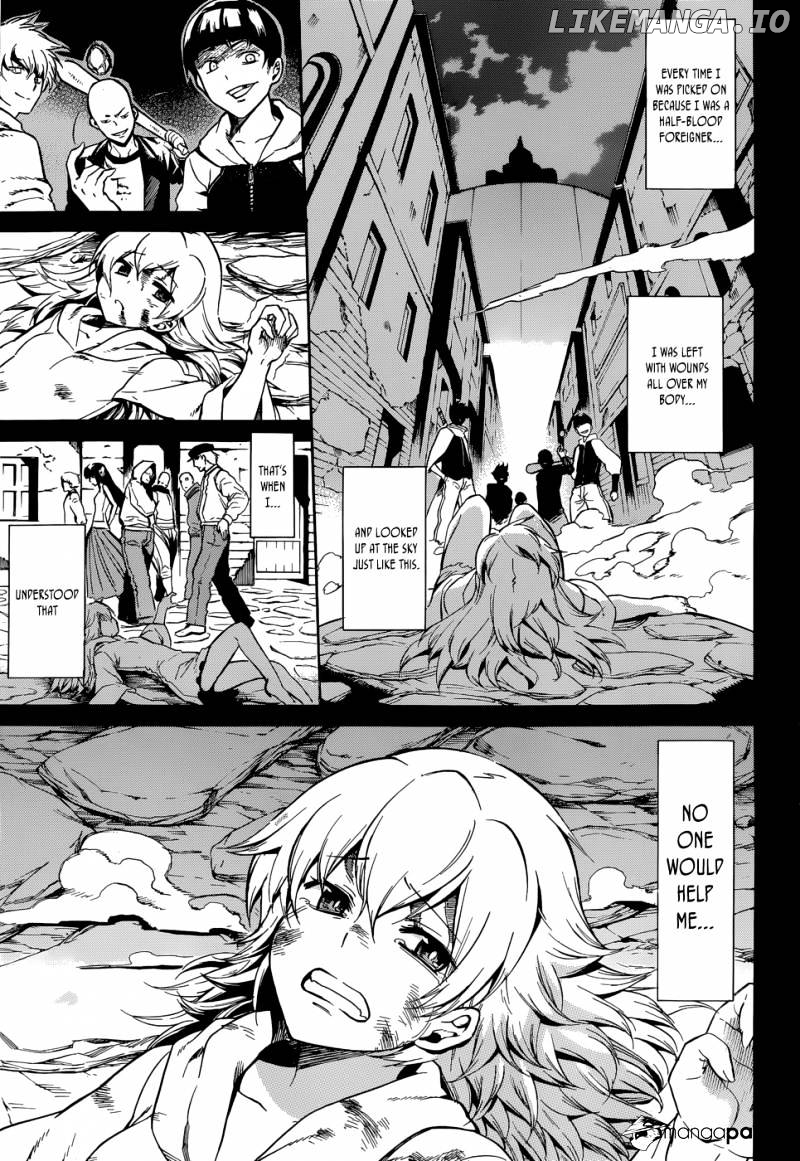 Akame ga Kill! chapter 38 - page 3