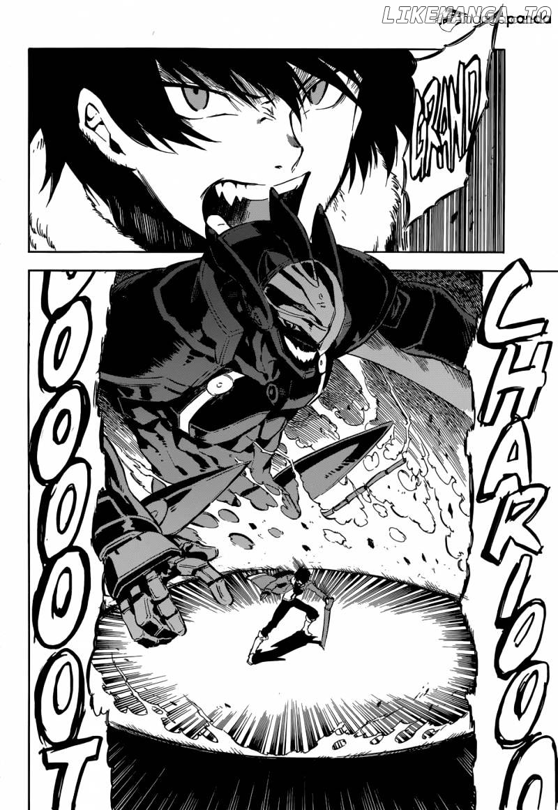 Akame ga Kill! chapter 41 - page 14