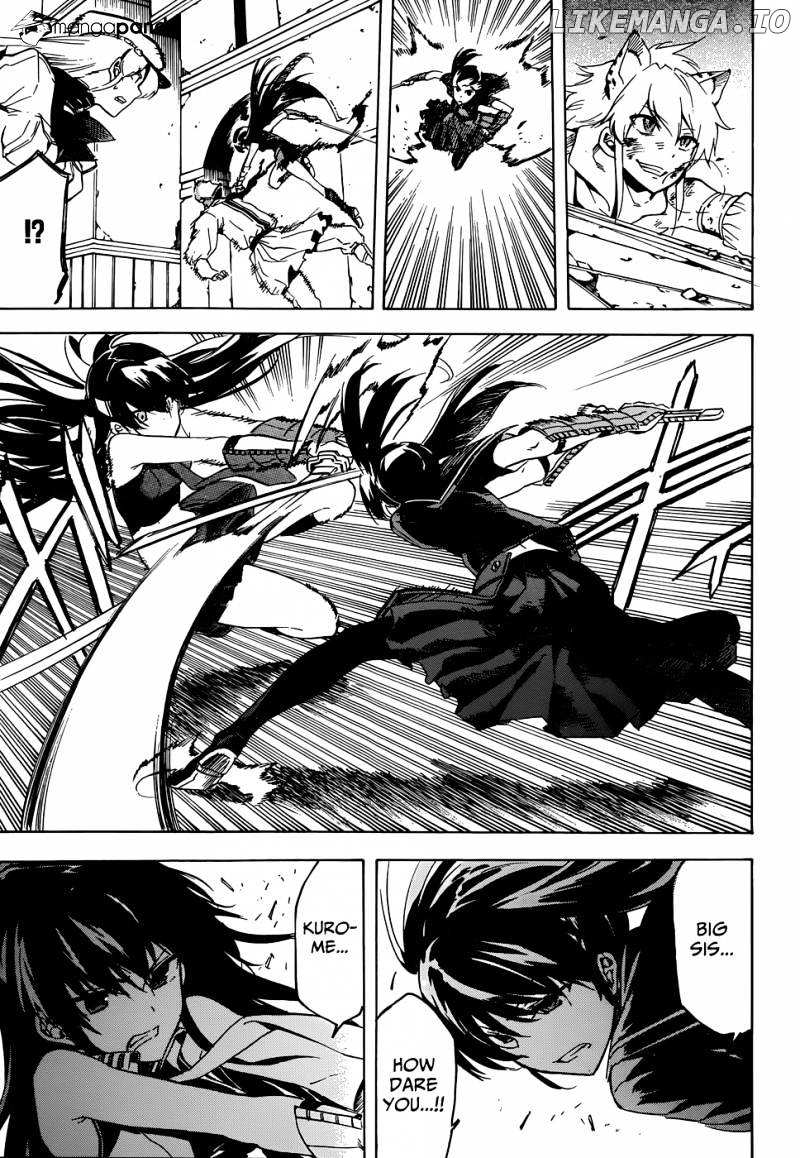 Akame ga Kill! chapter 43 - page 12