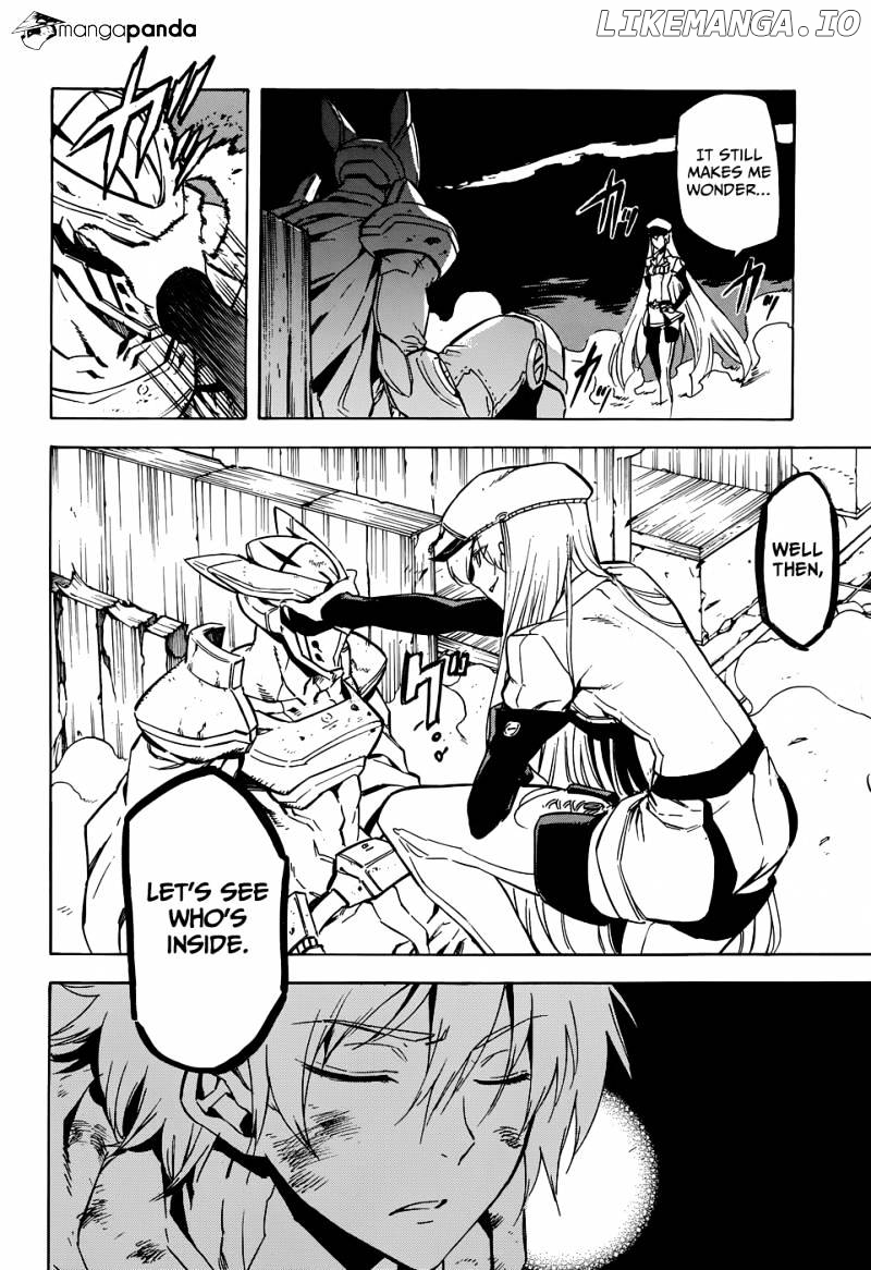 Akame ga Kill! chapter 43 - page 3