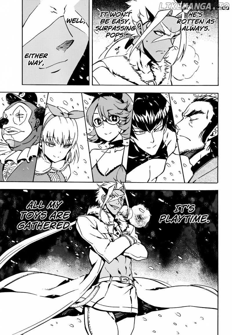 Akame ga Kill! chapter 44 - page 26