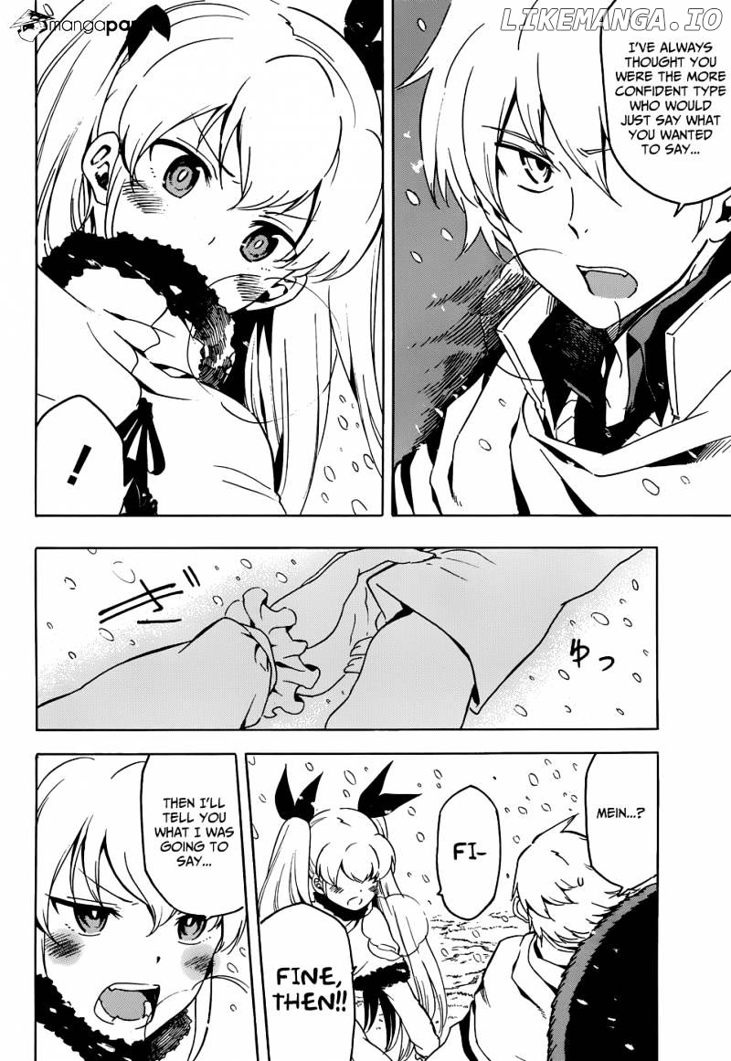 Akame ga Kill! chapter 44 - page 39