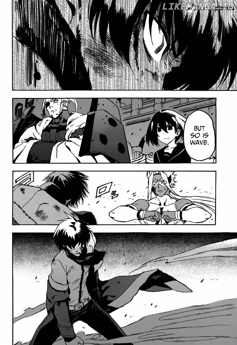 Akame ga Kill! chapter 47 - page 20