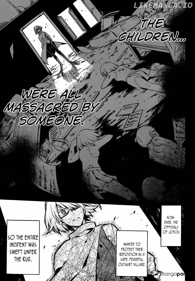 Akame ga Kill! chapter 47 - page 37