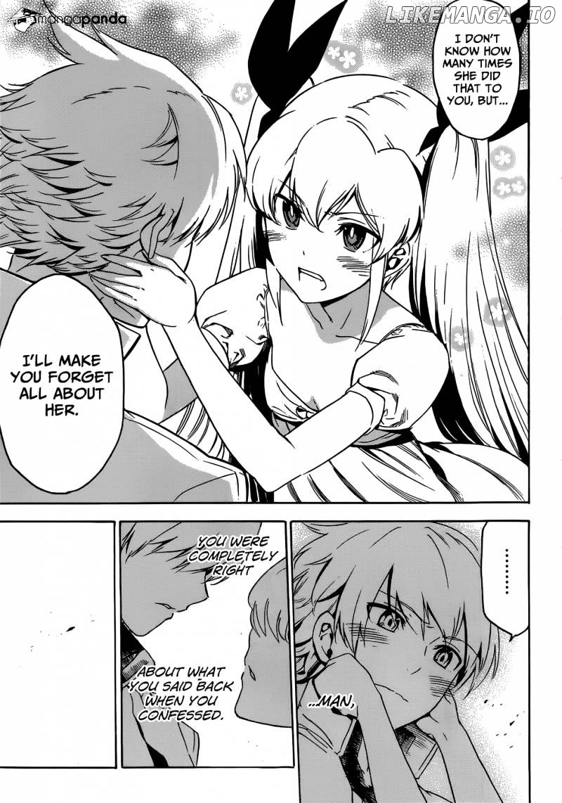 Akame ga Kill! chapter 50 - page 8