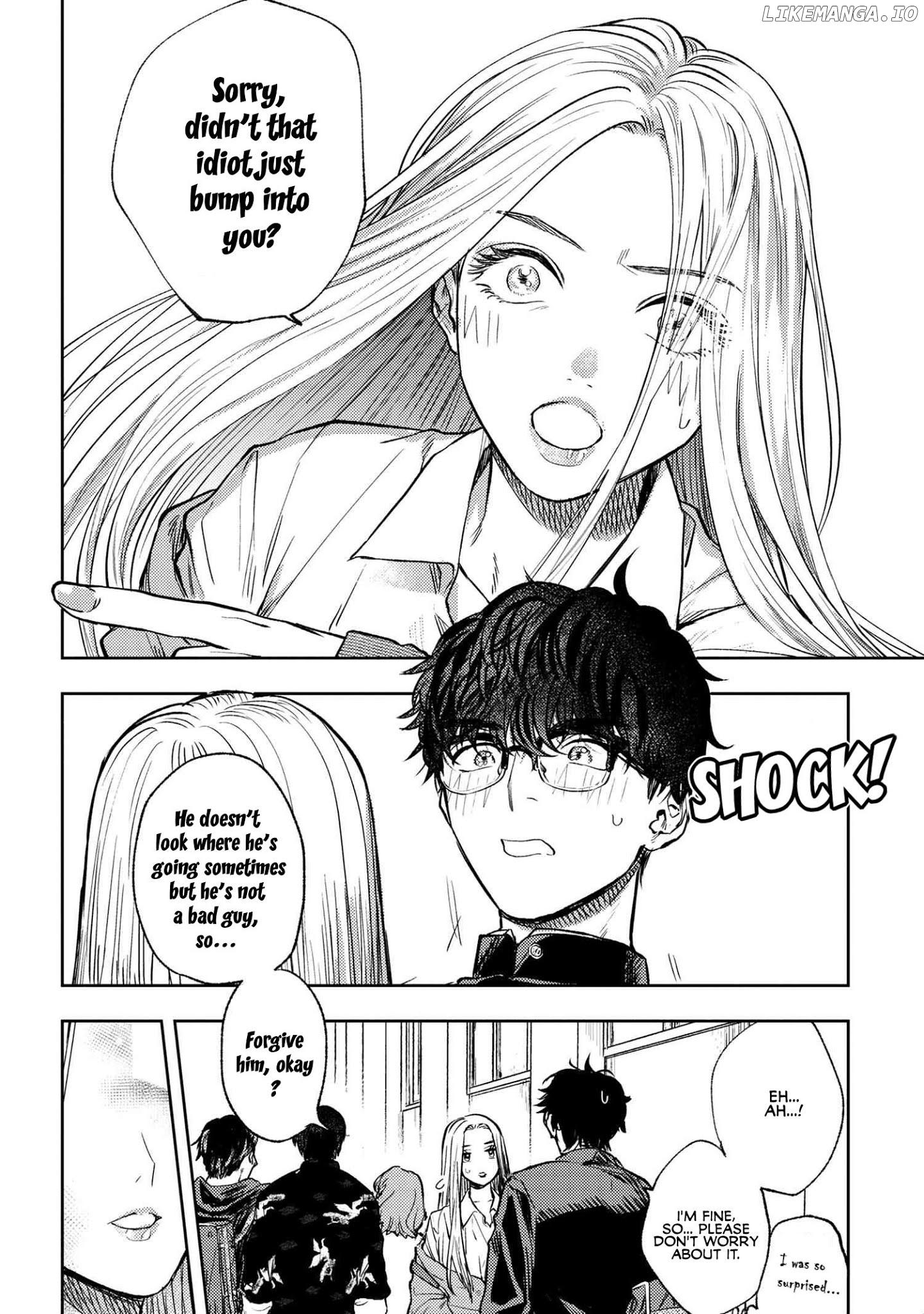 I love you, Miki! chapter 1 - page 2