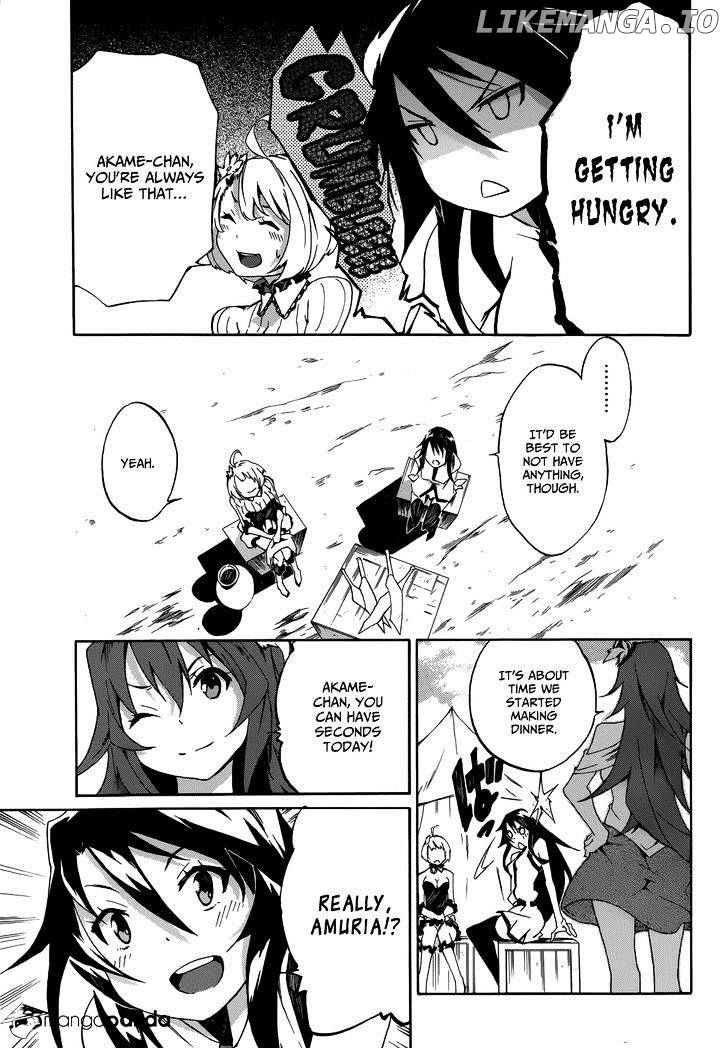 Akame ga Kiru! Zero chapter 1 - page 12