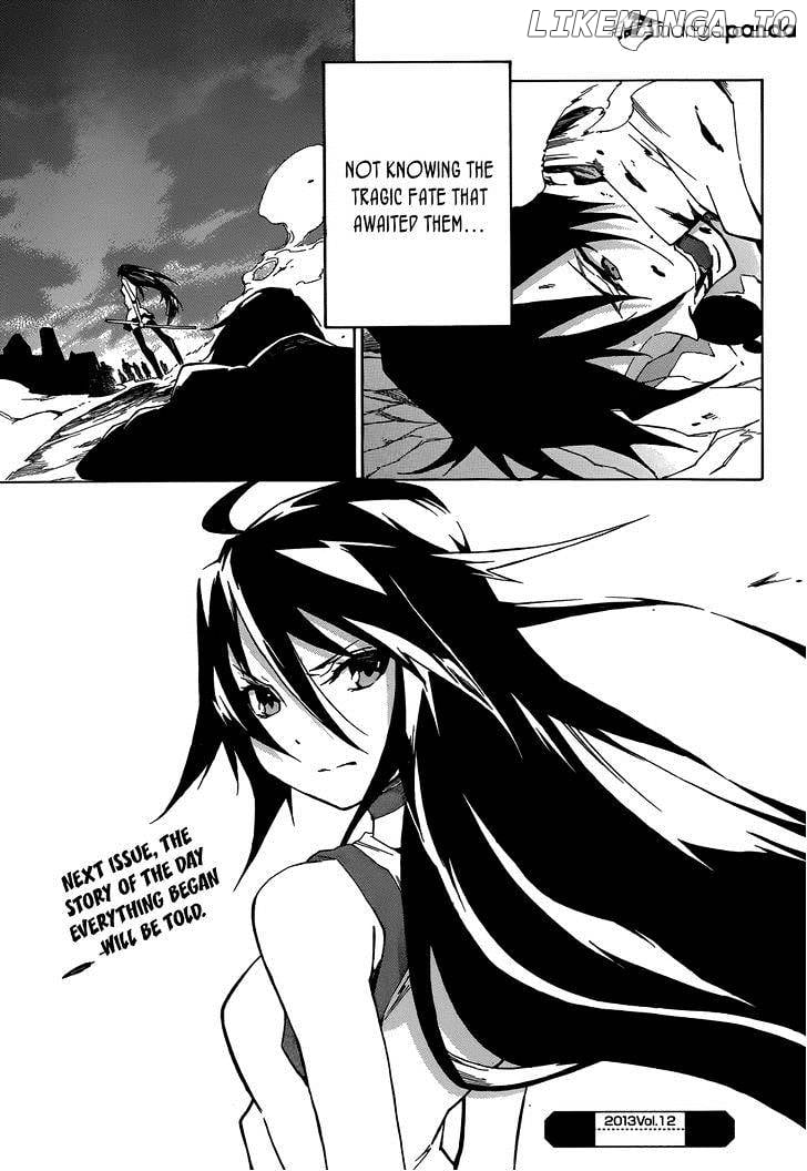 Akame ga Kiru! Zero chapter 1 - page 48