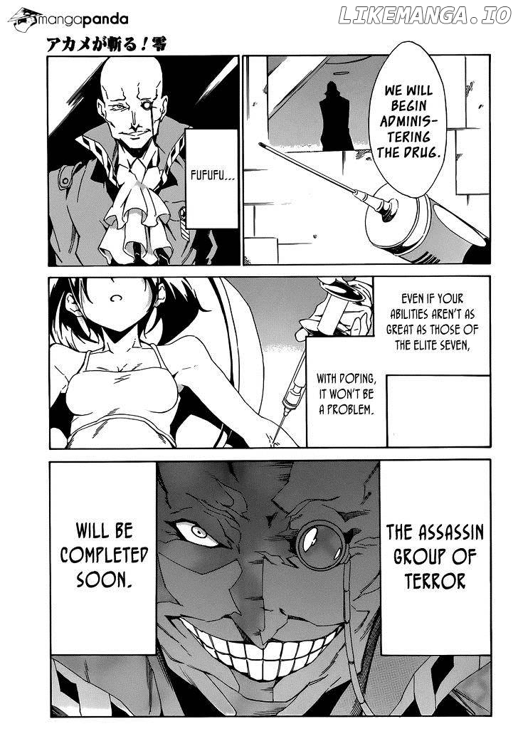 Akame ga Kiru! Zero chapter 2 - page 30