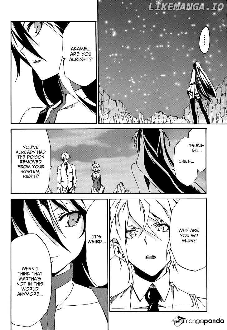 Akame ga Kiru! Zero chapter 4 - page 31