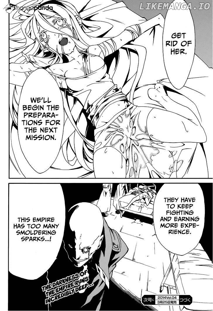 Akame ga Kiru! Zero chapter 5 - page 36