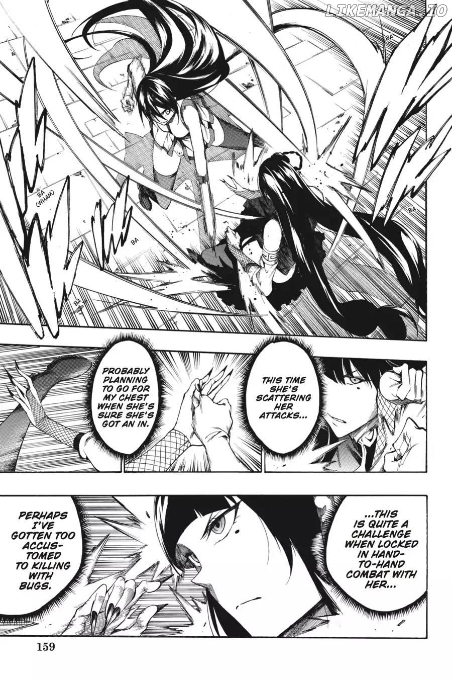 Akame ga Kiru! Zero chapter 37 - page 23