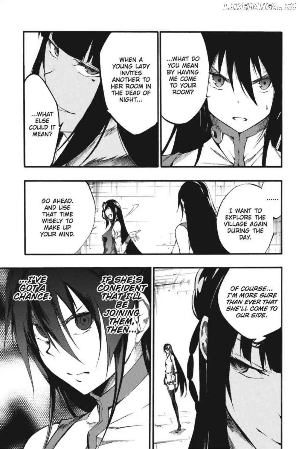 Akame ga Kiru! Zero chapter 39 - page 10