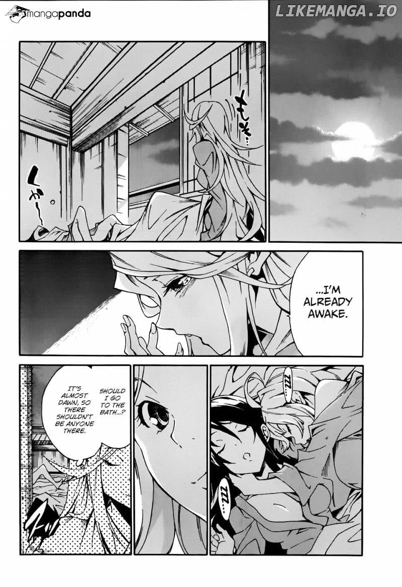 Akame ga Kiru! Zero chapter 9 - page 4