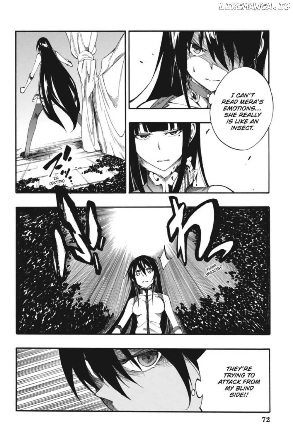 Akame ga Kiru! Zero chapter 40 - page 2