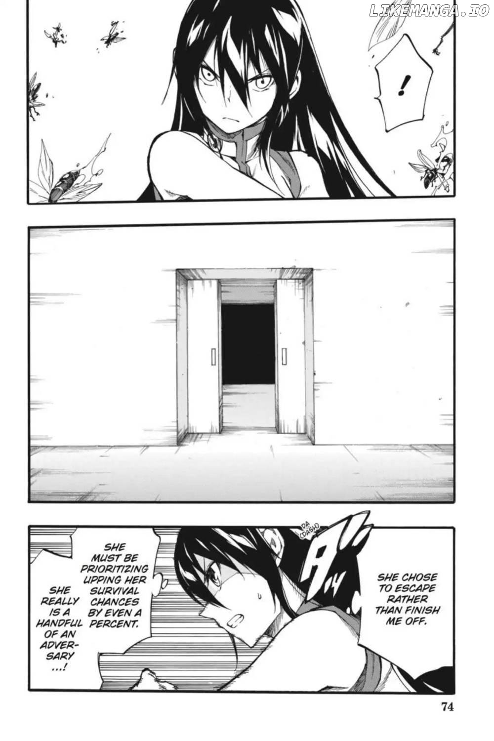 Akame ga Kiru! Zero chapter 40 - page 3