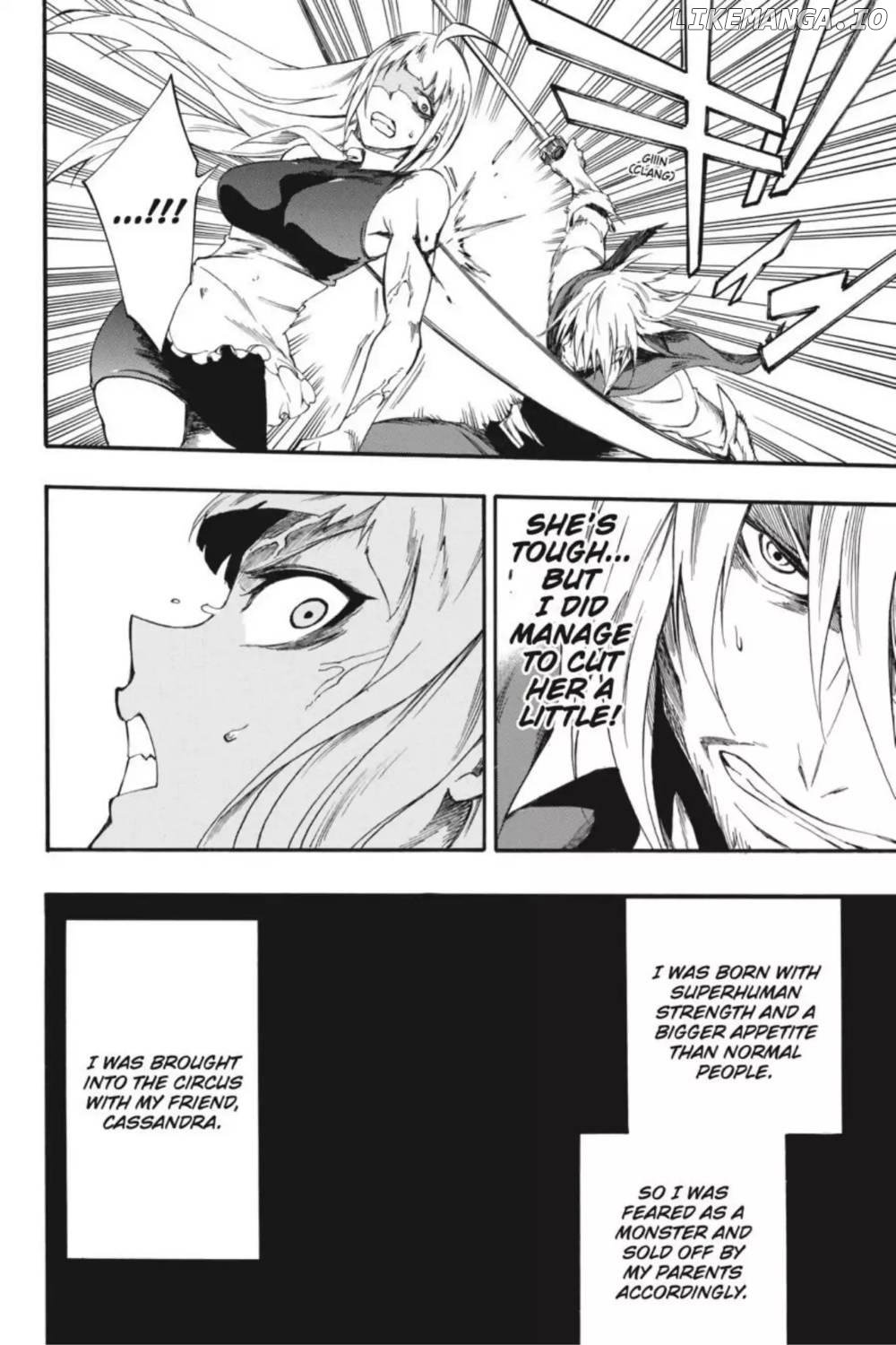 Akame ga Kiru! Zero chapter 40 - page 24