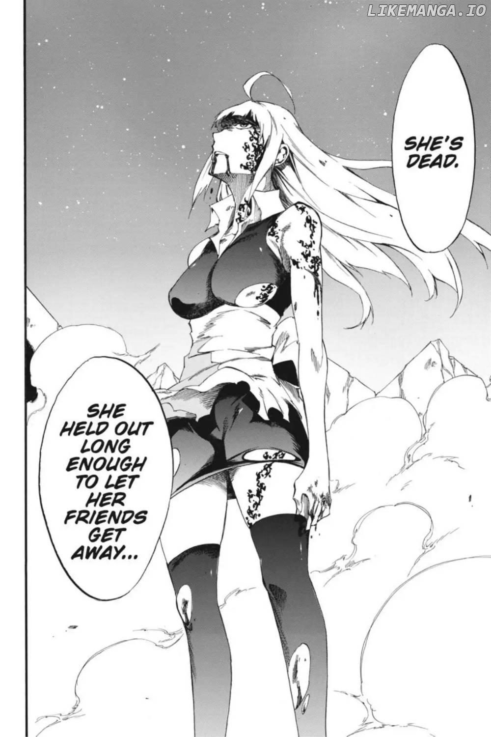 Akame ga Kiru! Zero chapter 40 - page 32