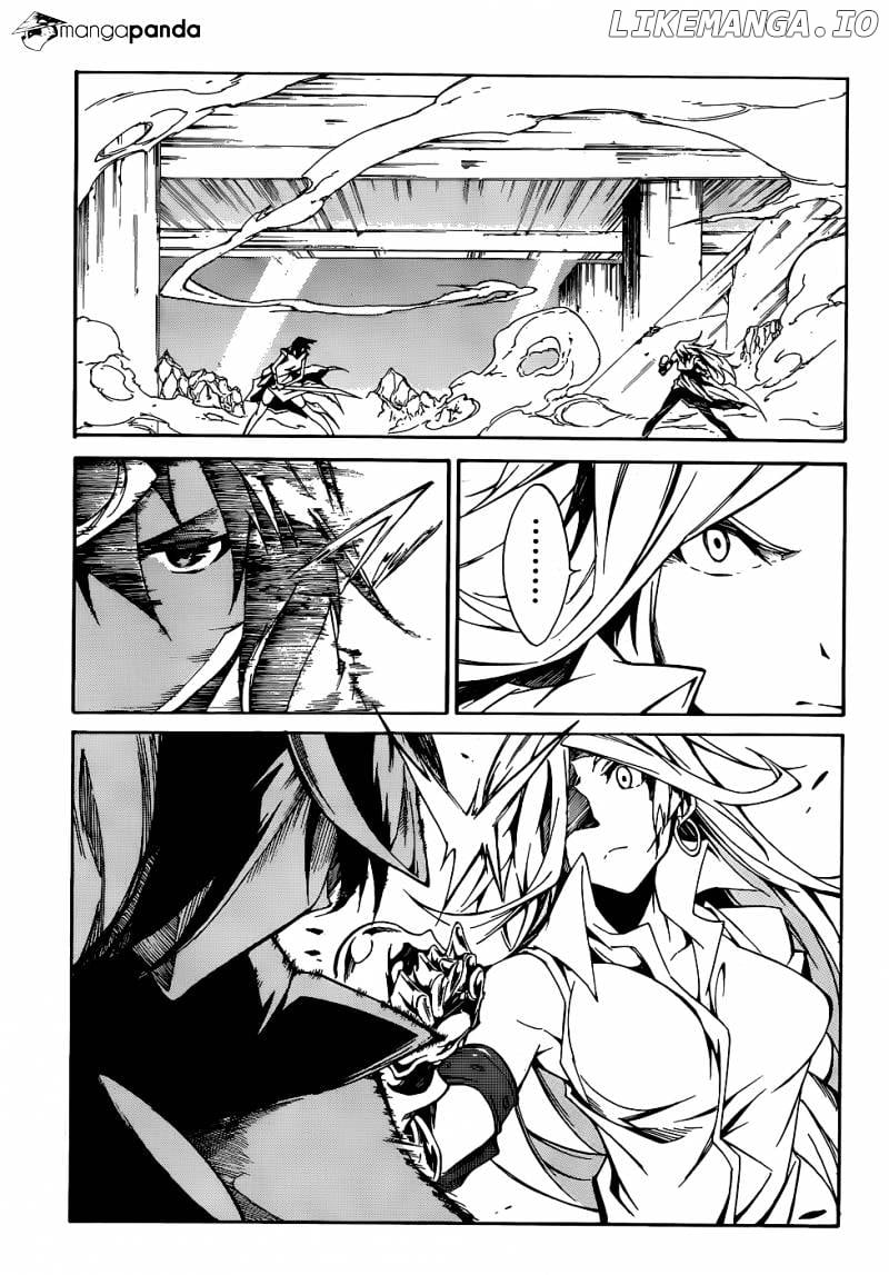 Akame ga Kiru! Zero chapter 10 - page 10